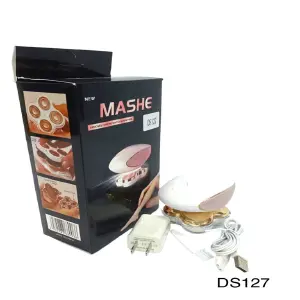 DEPILADORA RECARGABLE DS127