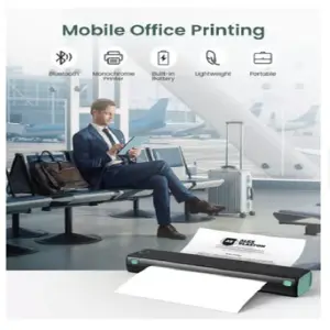IMPRESORA PORTATIL PHOMEMO M018F
