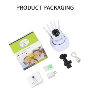 CAMARA 5 ANTENAS A2403-522