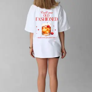 Camiseta Old Fashioned