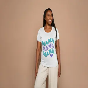 CAMISETA MAMA