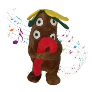 Peluche Frailejon Canta Repite Y Baila