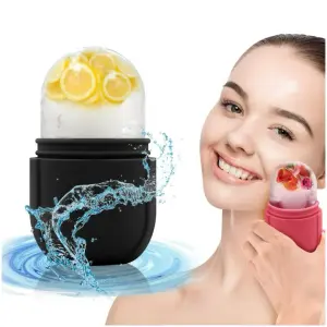 Molde  Silicona Hielo Facial Tonificador