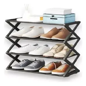 Zapatero Organizador en X