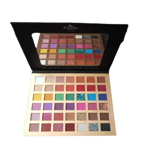 Paleta de sombras Matte y Metalizados