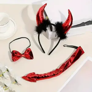 DIADEMA DIABLA REF LILY 079