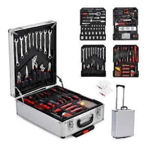 SET DE HERRAMIENTAS