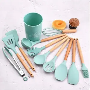 SET UTENSILIOS DE COCINA