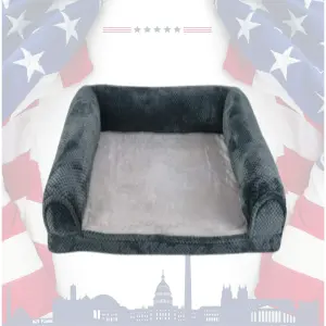Perfect Pet Cama Rectangular para Mascot