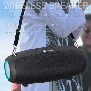 Bocina Parlante Mi Portable Nr-6018
