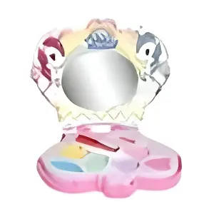 Kit De Maquillaje Corona Unicornio Poni