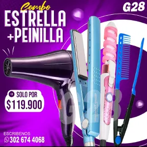 COMBO ESTRELLA