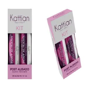 KIT POST ALISADO