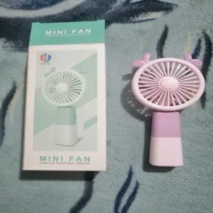 Mini Ventilador de Mano