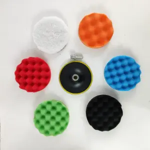 Juego de almohadilla para polichar 8 pcs