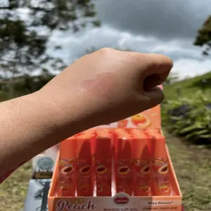 BRILLO MAGICO PEACH KISS BEAUTY