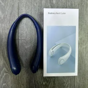 2 ventiladores de cuello