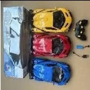 CARRO CONTROL REMOTO YL-99