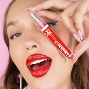 Lipgloss voluminizador