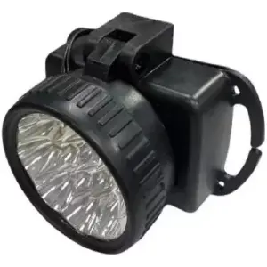 Lampara Minera De Cabeza Recargable