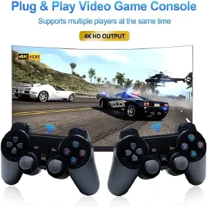 CONSOLA GAME STICK X2