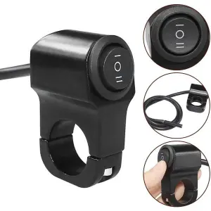 Ref 7133b switch metal 3 posiciones