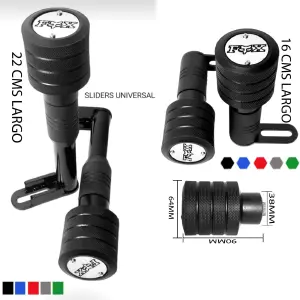 SLIDER UNIVERSAL 22 CM
