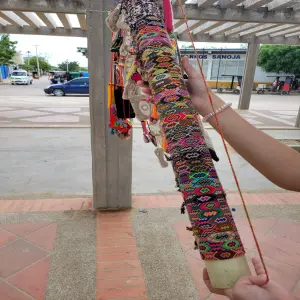 Manillas wayuu