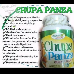 Chupa panza