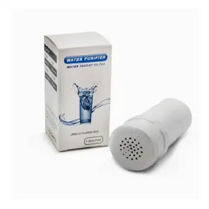 3 Repuestos Filtro Purificador De Agua P