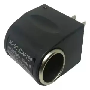 Adaptador 110v 240v Ac A 12v Dc Converti