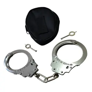 Esposas Profesionales Made in USA: Seguridad y Confort Inigualables - Esposas  Profesionales  Made in USA