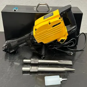 Taladro Demoledor 65A-65B 1300W: Potencia y Precisión en tus Manos - Taladro Demoledor 65A-65B 1300W-
