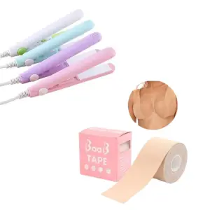GRAN COMBO! BOOB TAPE + PLANCHA MINI