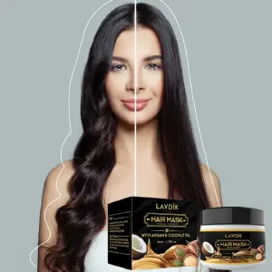 HAIR MASK mascarilla capilar: ¡Descubre el secreto para un cabello radiante! - HAIR MASK mascarilla capilar