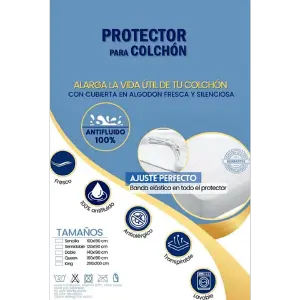 Protector de Colchón Terry