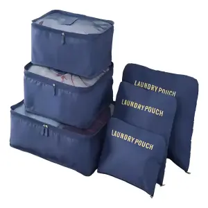 Organizador Kit Viajero  Color Az
