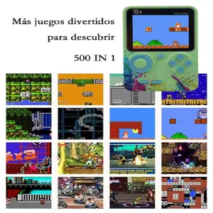 VIDEO JUEGO G5