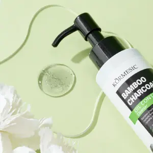 JABON LIQUIDO CARBON DE BAMBU