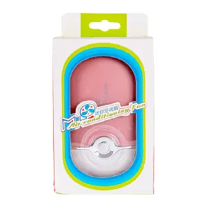 Mini ventilador de pestañas USB