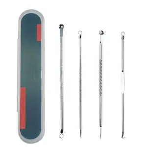 Kit Limpieza Profunda Facial x4 Piezas G