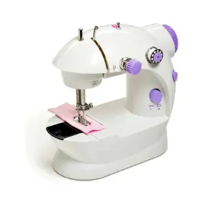 MINI MÁQUINA DE COSER PORTÁTIL