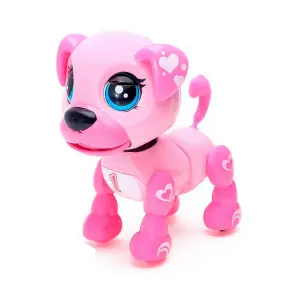 Perro Robot Mascota Niños Interactivo