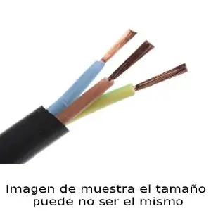 CABLE ACOMETIDA 2x8 +8 PROCABLE