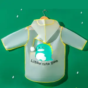 Impermeable Lluvia Infantil 10CM015