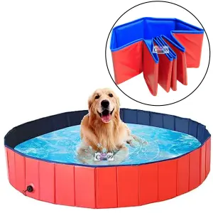 Piscina Para Mascotas 120 Cm