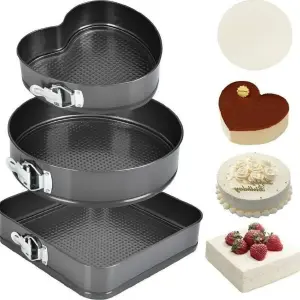 Molde de reposteria grande 23064