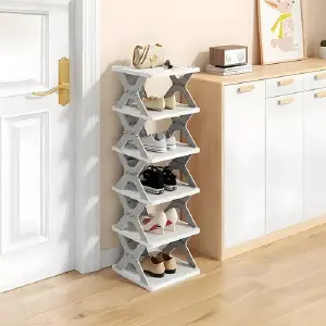 ORGANIZADOR PLEGABLE DE ZAPATOS