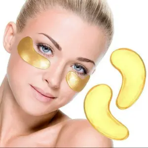 Mascarilla Colágeno Para Ojos x 10 Unds.