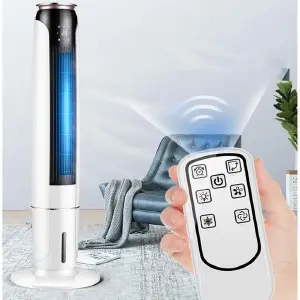 Ventilador de aire acondicionado Táctil